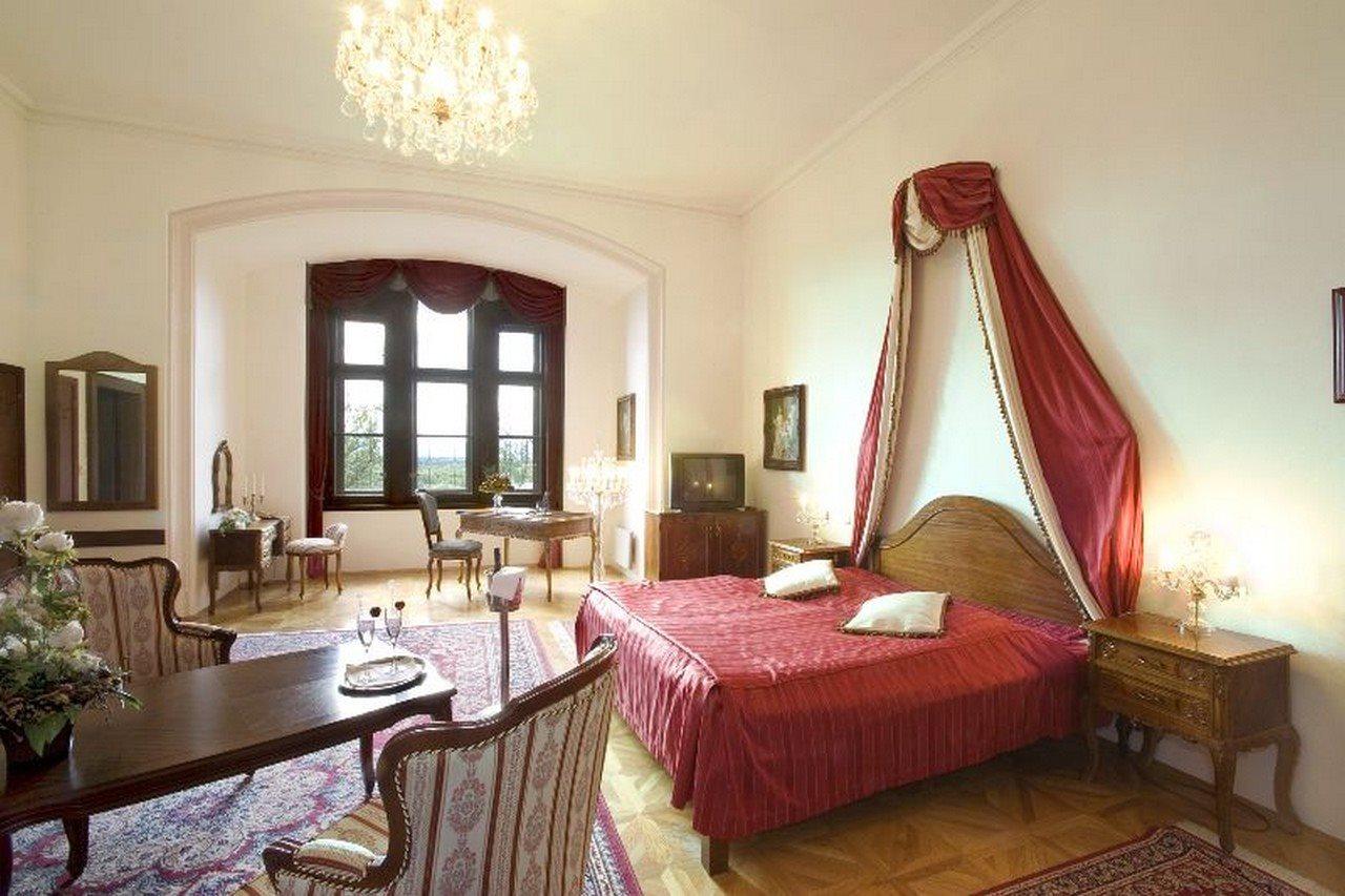 Hotel Stekl Глубока-над-Влтавой Экстерьер фото