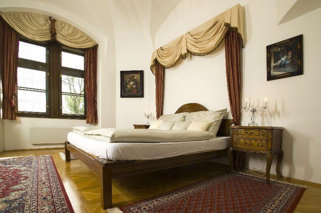 Hotel Stekl Глубока-над-Влтавой Экстерьер фото