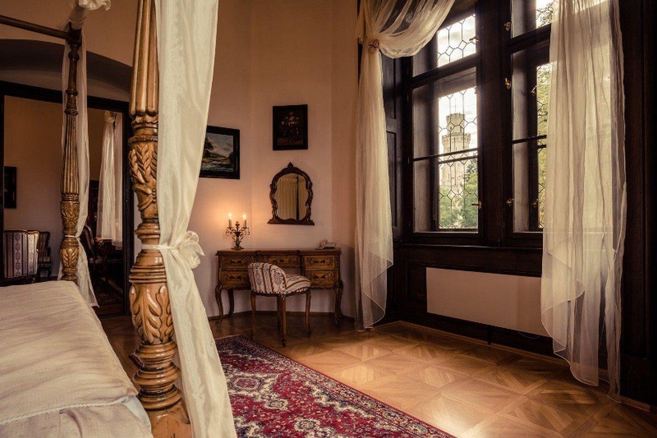 Hotel Stekl Глубока-над-Влтавой Экстерьер фото